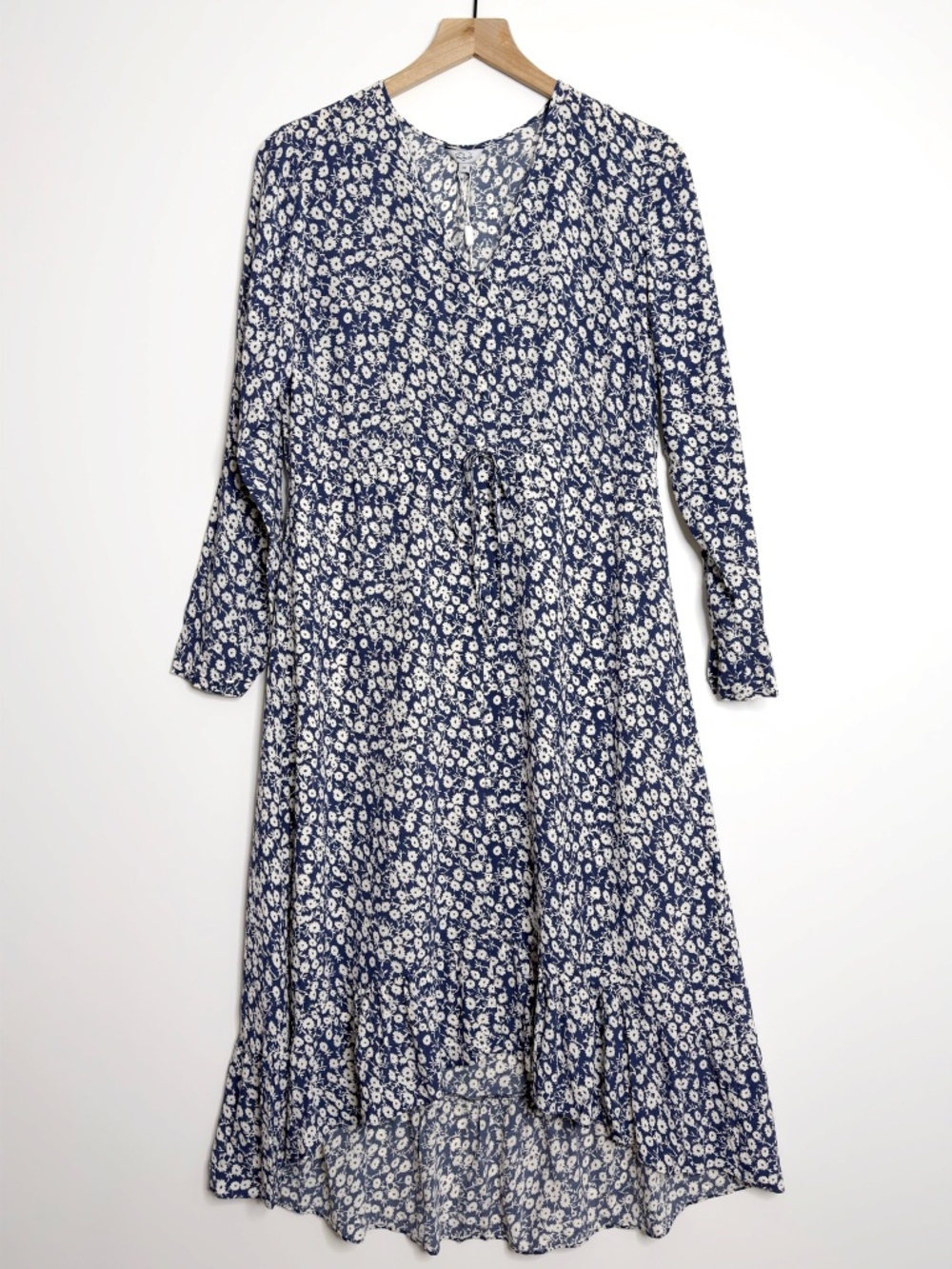 Rails NWT Jade Dress in Navy Camellia